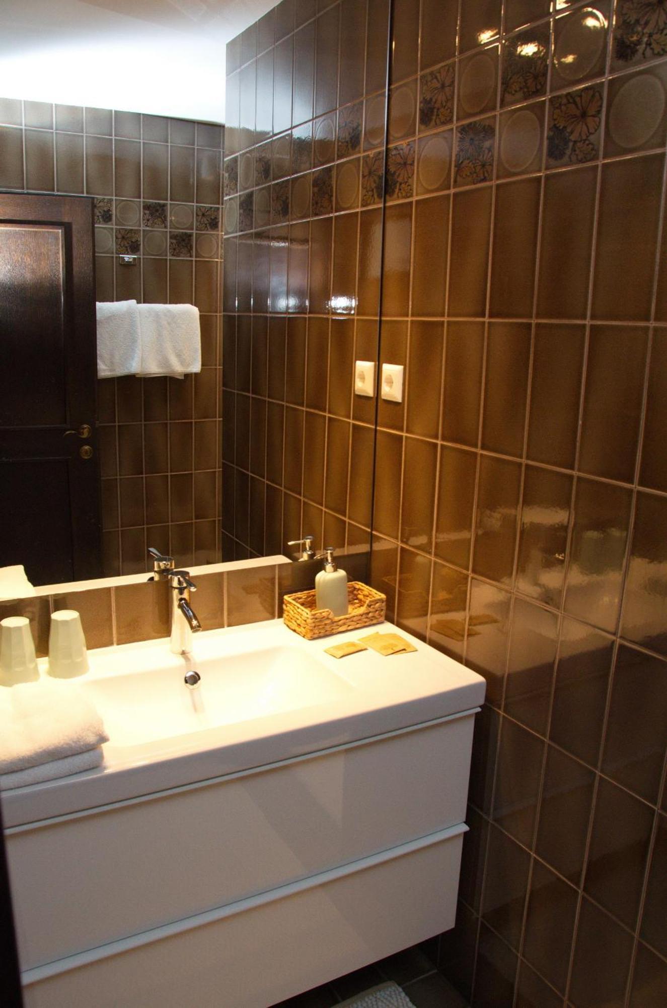 Gaestehaus Haerb Landskron Room photo