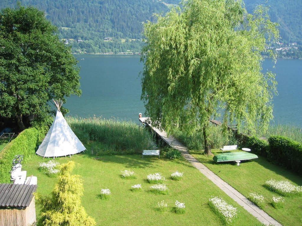 Gaestehaus Haerb Landskron Exterior photo