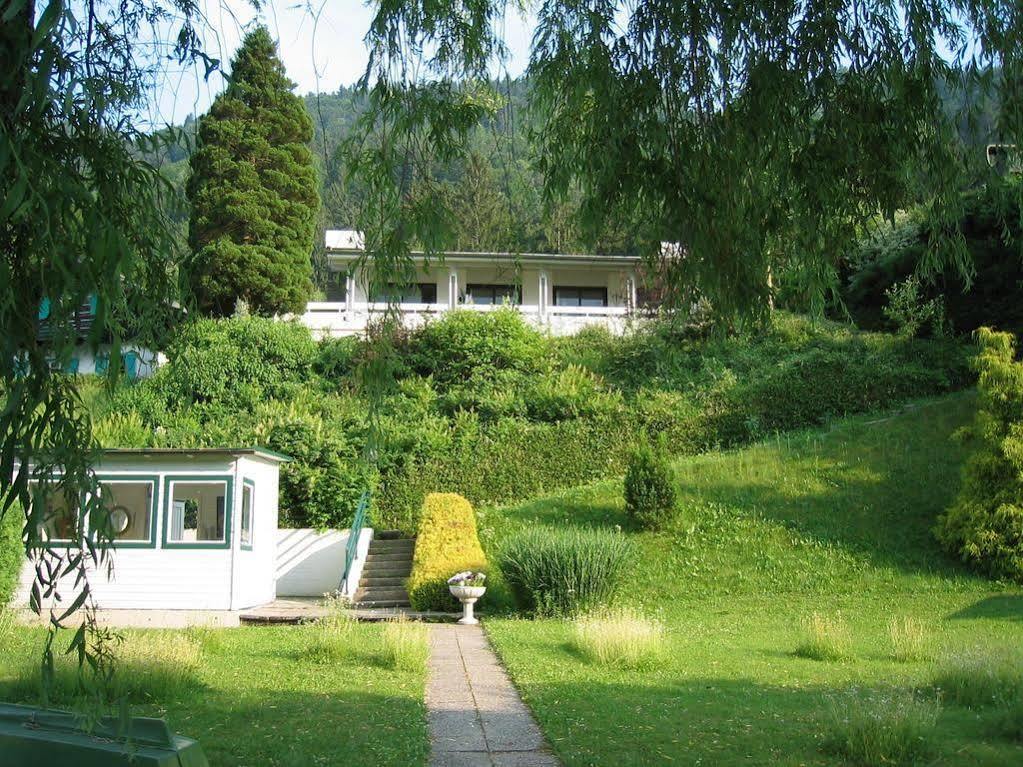 Gaestehaus Haerb Landskron Exterior photo